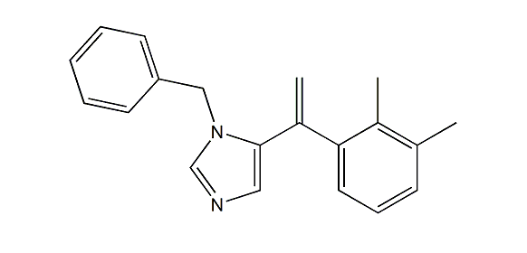 N-Benzyl Vinyl Analog